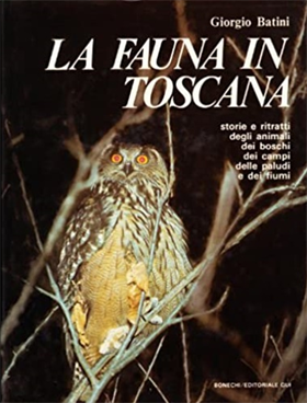9788870091748-La fauna in Toscana, storie e ritratti degli animali, dei boschi, dei campi, del